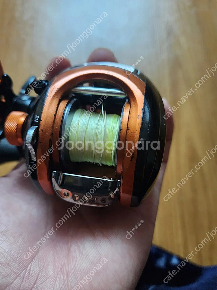 아부가으시아 오랜지맥스릴--3