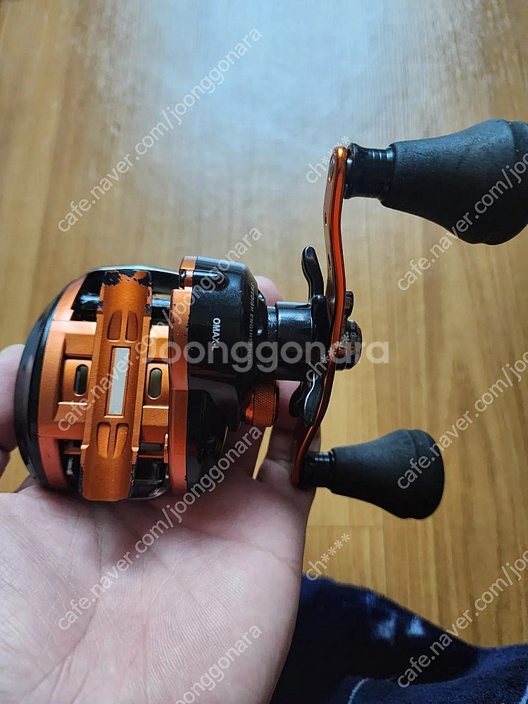 아부가으시아 오랜지맥스릴--4