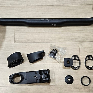 BMC ICS2 스템과 핸들바