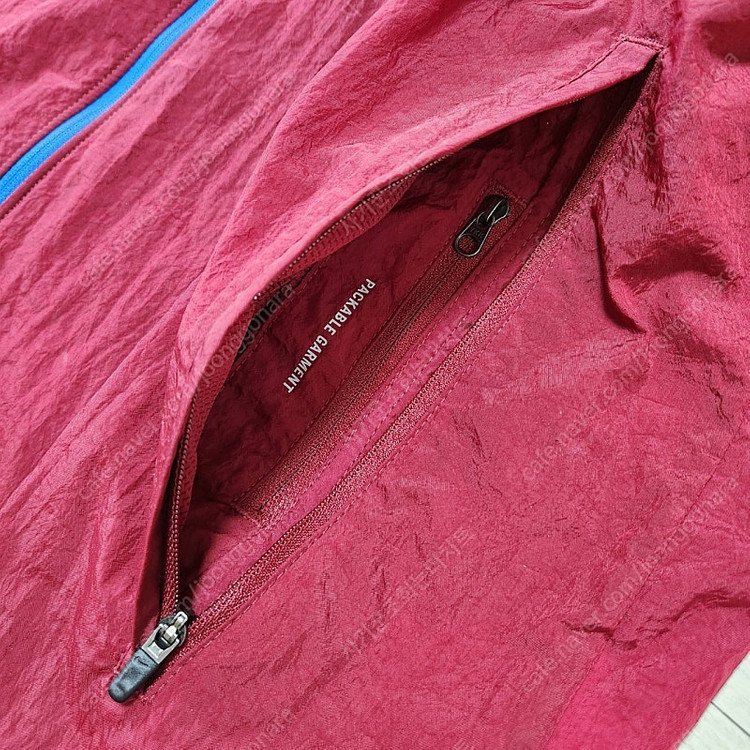 L 100 나이키 블루리본 스포츠 트랙 클럽 윈드러너 러닝 재킷--5