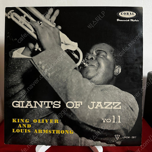 (재즈)GIZNTS OF JAZZ VO1.1(LP)