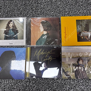프롬 미개봉 CD 판매합니다.