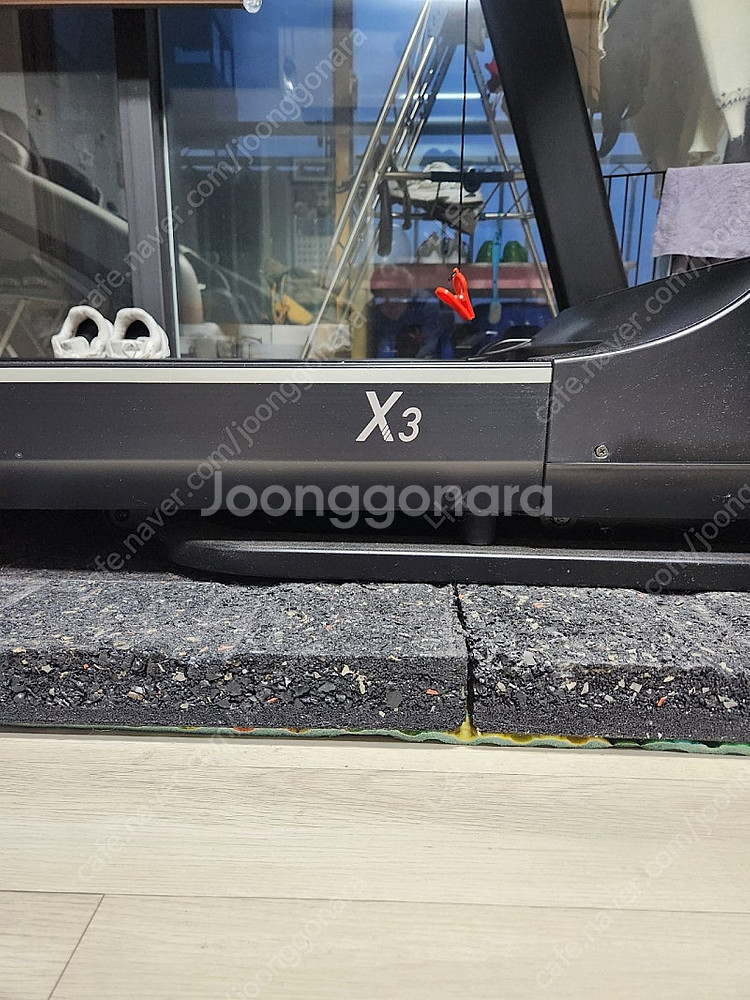 이고진 X3 런닝머신 판매합니다--1