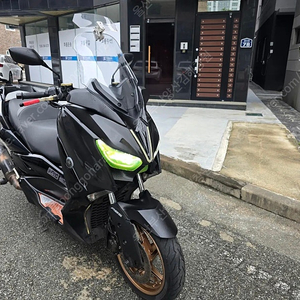 경남 21년 엑스맥스300ABS 3만6천KM 무료배송