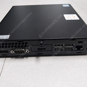 HP 미니PC 컴퓨터 i3 7100T 팝니다