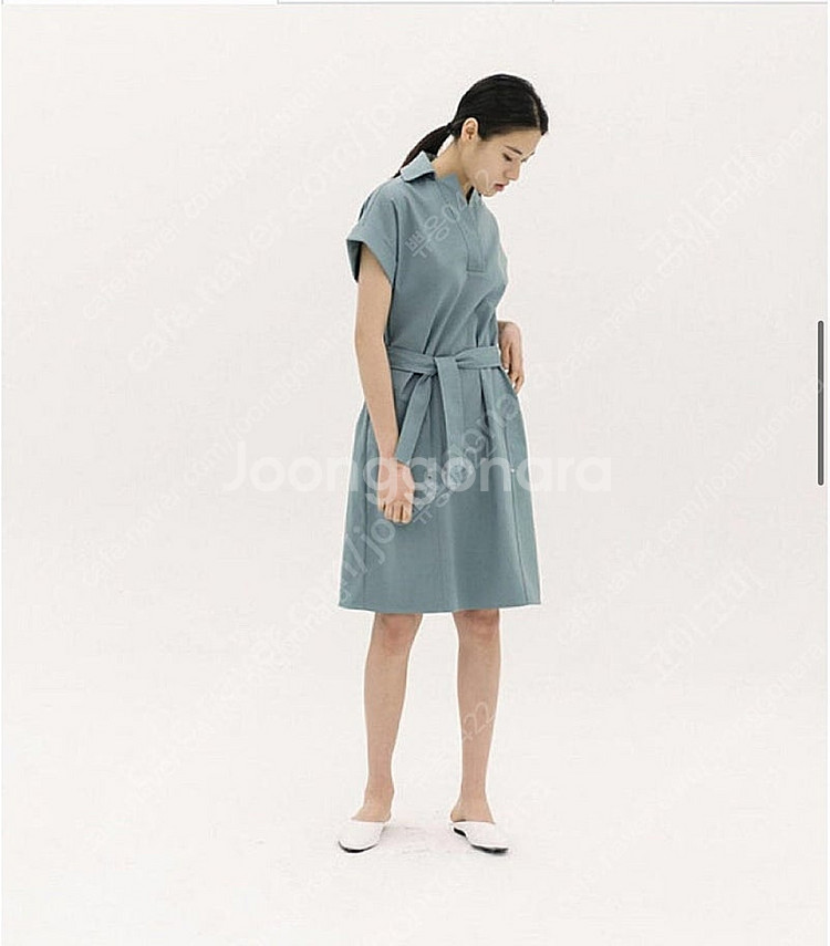 레디투웨어 rtw sihwa 제작 원피스 티파니 블루 ...--0