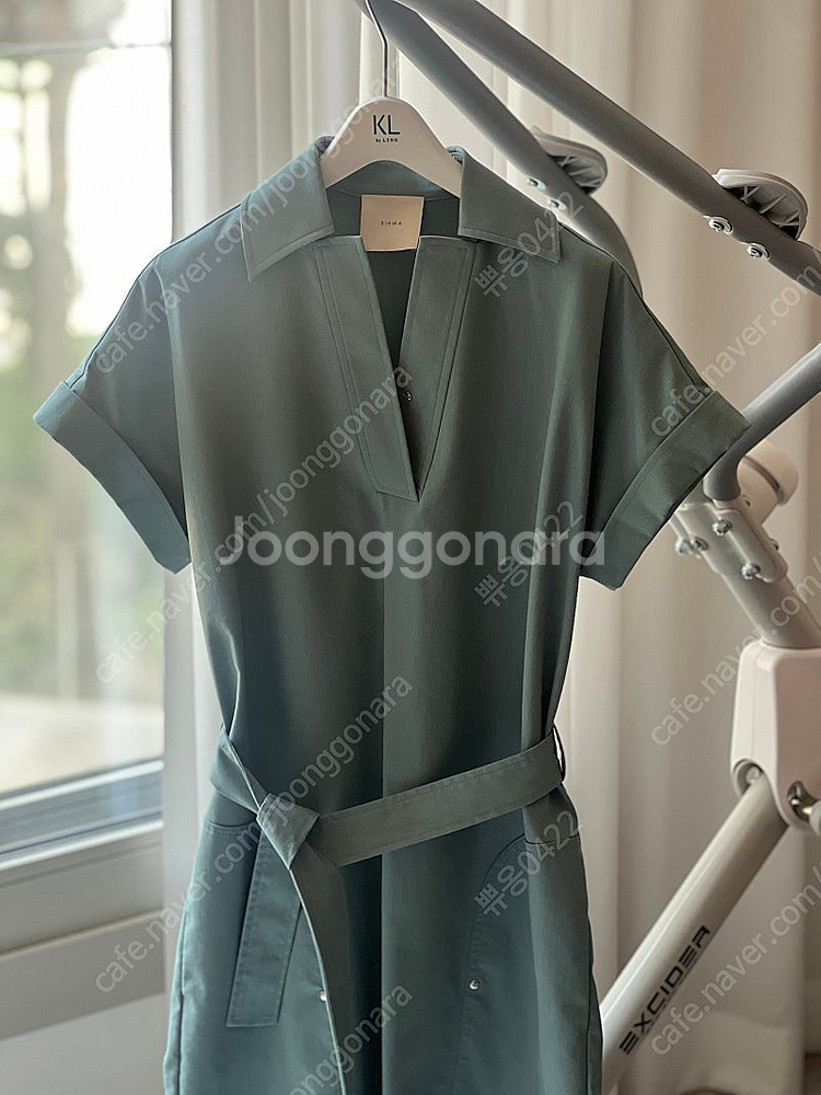레디투웨어 rtw sihwa 제작 원피스 티파니 블루 ...--4