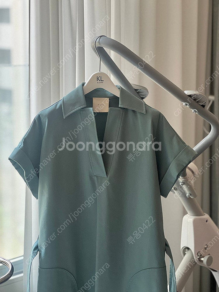 레디투웨어 rtw sihwa 제작 원피스 티파니 블루 ...--8