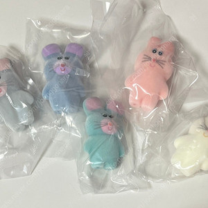 무뉴 1탄 5종