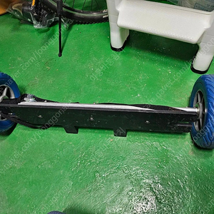 벨리피싱 큐브 랜딩바퀴