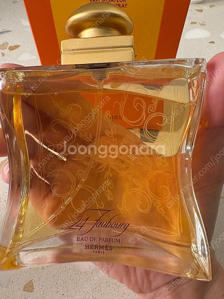 에르메스 24포부르 향수 100ml--1