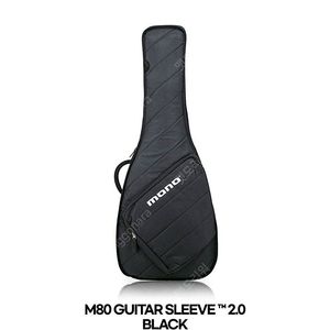 모노 M80 일렉기타 케이스/일렉기타 가방 SLEEVE 2.0 긱백 미개봉 새상품 팝니다