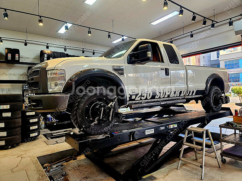 F250 슈퍼듀티 팔거나 대차합니다--1