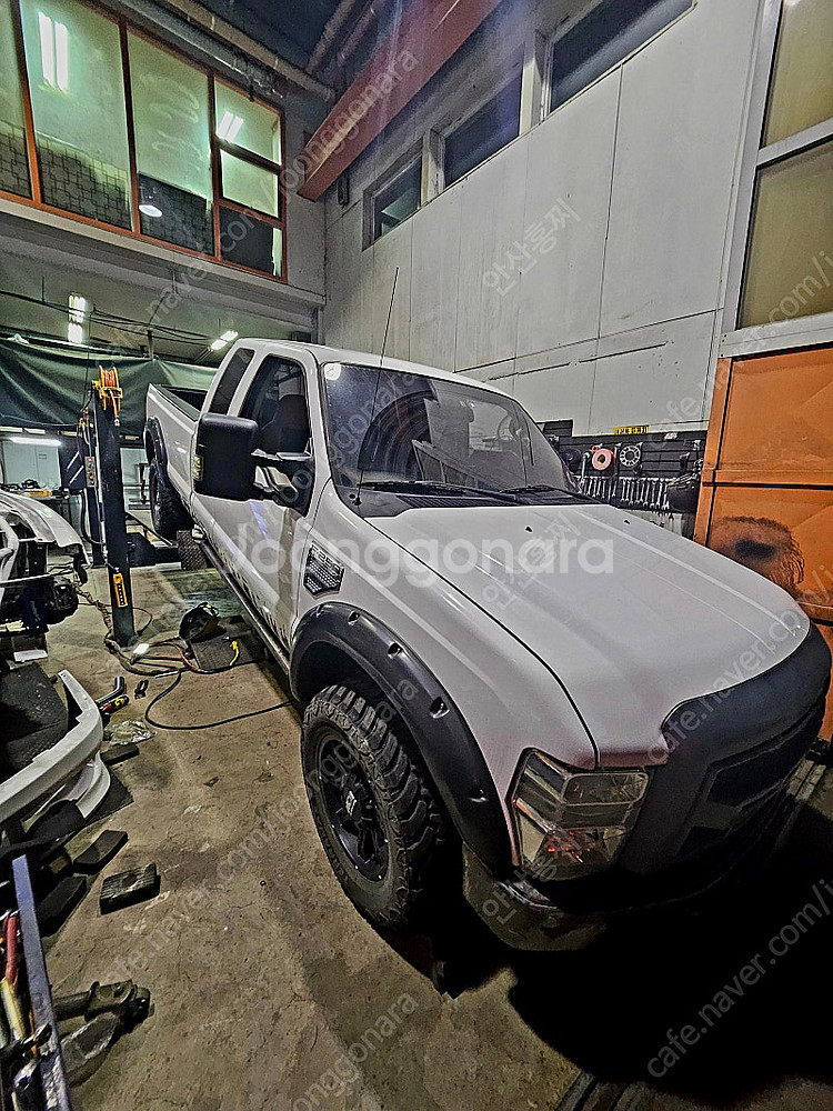 F250 슈퍼듀티 팔거나 대차합니다--6
