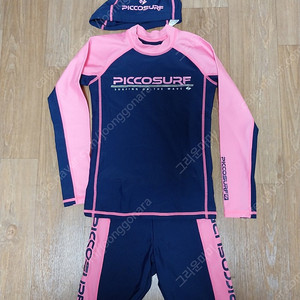 여아 레쉬가드, 여아 수영복 110