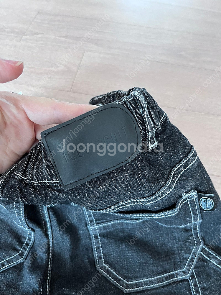 아이스비스킷 청바지 130--9