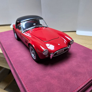 1/18 /엑소토, CMC, 올모스트리얼, 오토아트 / 벤츠, 코브라, 포르쉐, BMW 11대 판매합니다.(최종가격 추가할인)