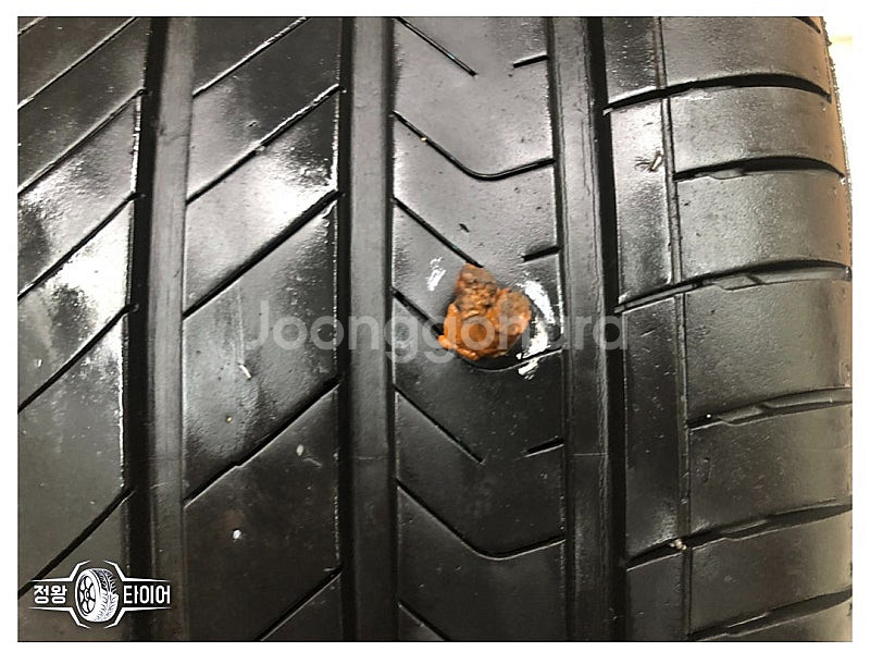 중고타이어 금호타이어 마제스티9 245/45R19 K9--6