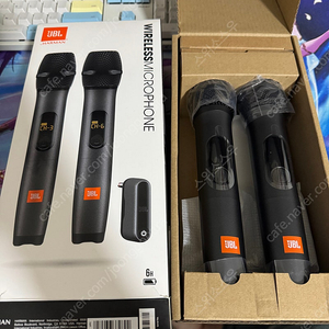 jbl 무선마이크