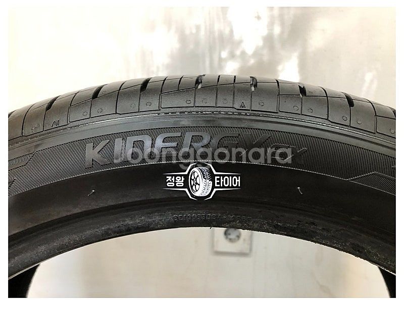 중고타이어 한국타이어 키너지EX 245/40R19 K5...--3