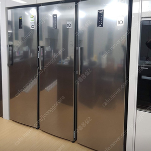 컨버터블냉장고 냉동고 김치냉장고 세트 판매합니다