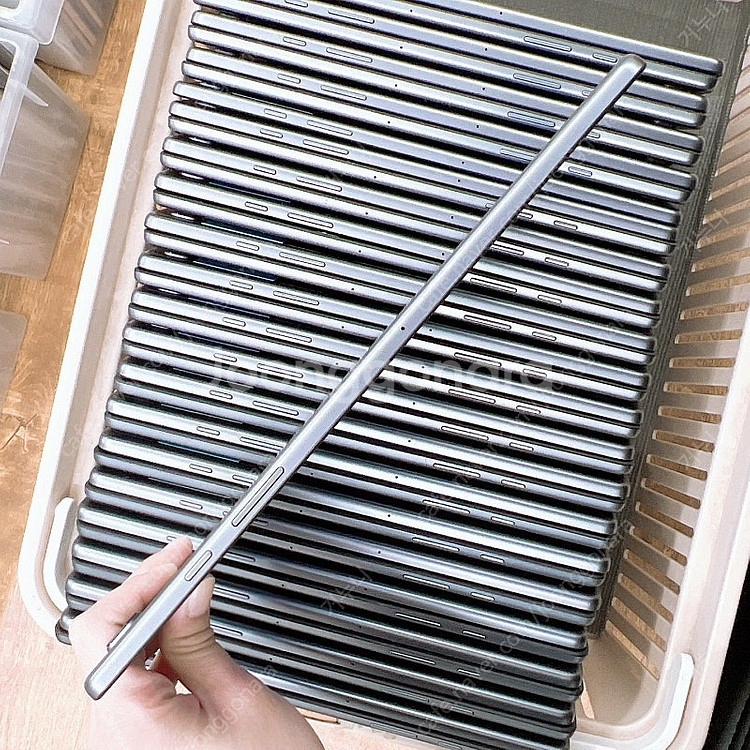 갤럭시탭A7 셀룰러,와이파이 미파손 정상작동 당일출고 가능--4