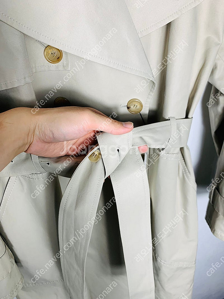 마뗑킴 트렌치코트 마땡킴 마뗑킴자켓 마뗑킴코트 마땡킴자...--2