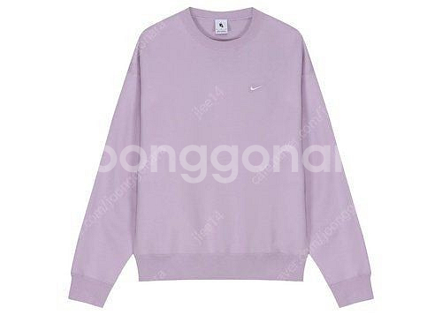 [L~XXL] 나이키 솔로 스우시 NRG 스웻셔츠(맨투...--0