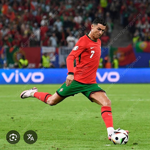 (당일발송) 호날두 포르투갈 키즈 축구 유니폼 새제품