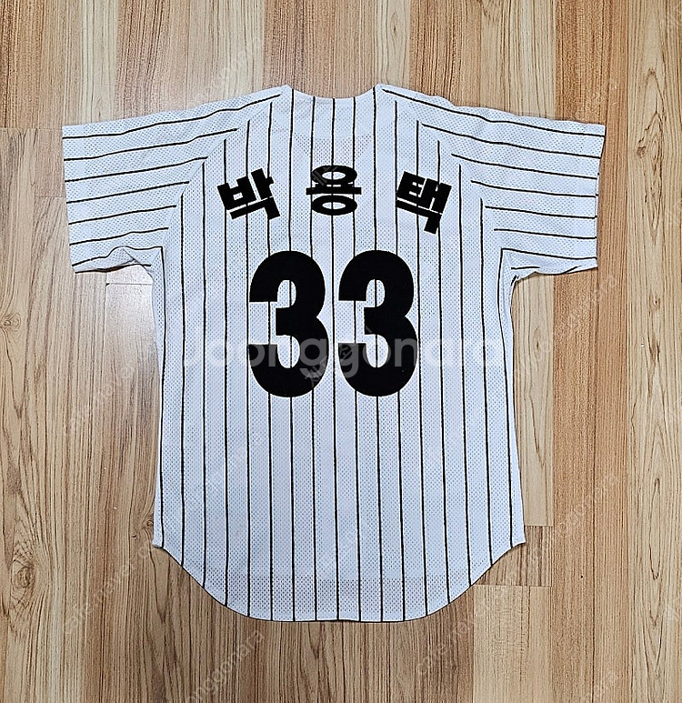 [LG트윈스]영구결번 레젼드 박용택 33 (85)--3