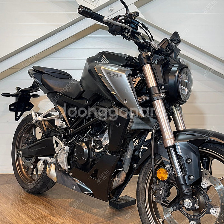 [중고][포밸브]22년식CB125R/보증포함!/EM-0...--3