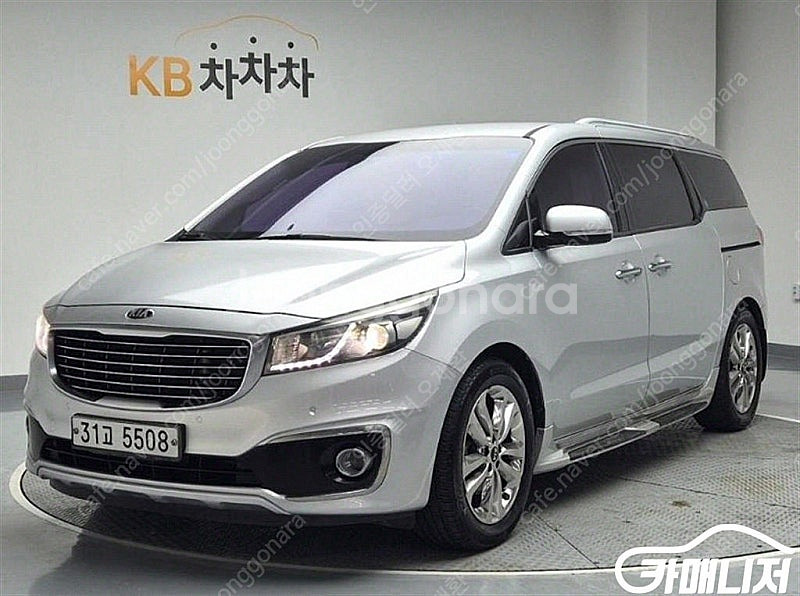 [기아]올 뉴 카니발 디젤 9인승 노블레스 (9인승) ...--0