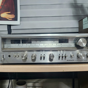 파이오니아 리시버 sx-780