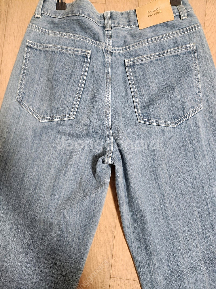 파사드패턴 클래식데님(m)빈티지인디고--2