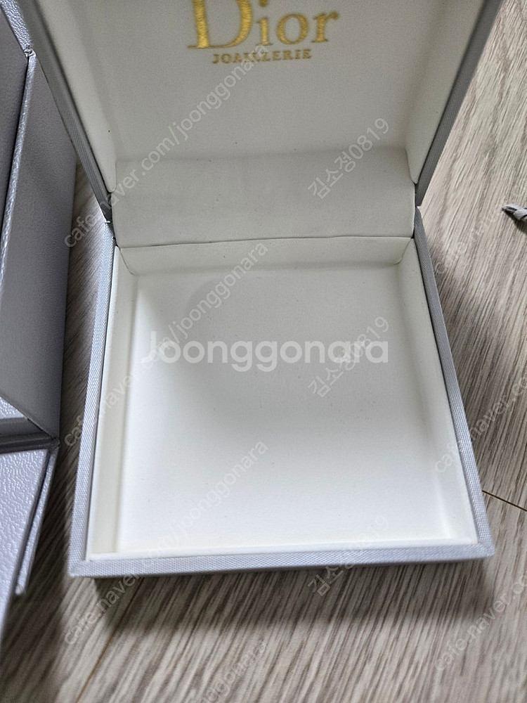디올 주얼리 케이스.파우치.쇼핑백--6