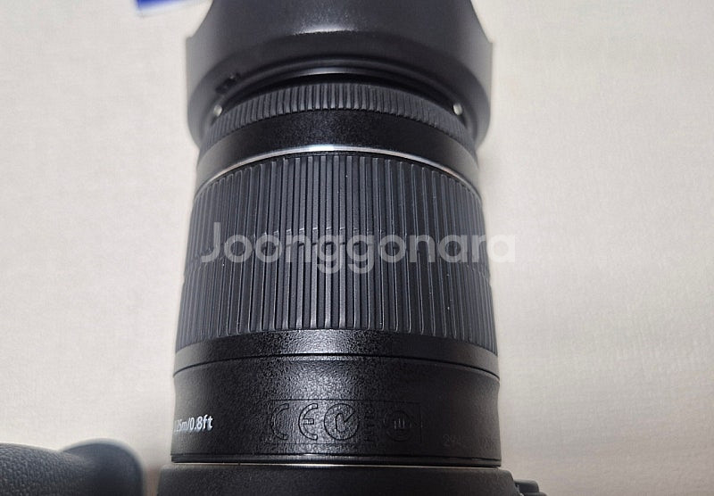 캐논 EOS 700D+18-55 STM--7