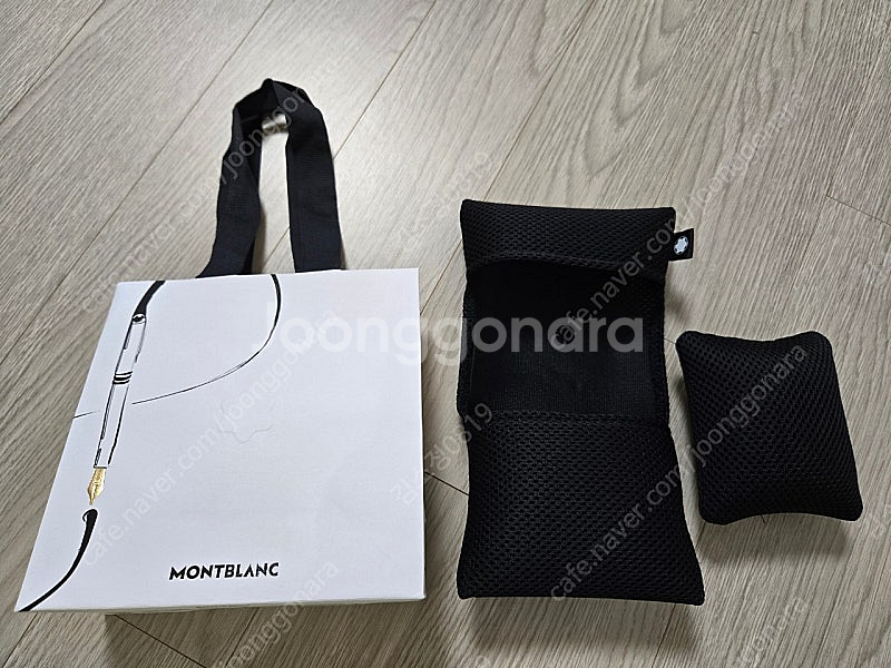 몽블랑 시계 파우치--0