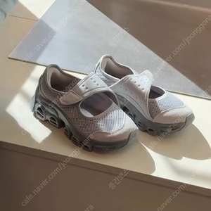아디다스 아디폼 메가제인 그레이 새상품 샌들 240 250 260