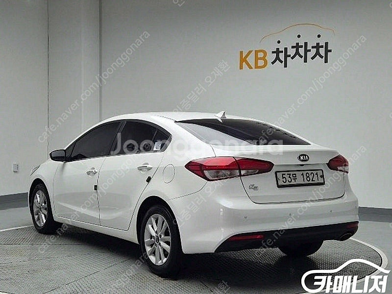 [기아]더뉴 K3 1.6 GDI 트렌디 스타일 (5인승...--2