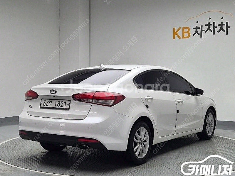 [기아]더뉴 K3 1.6 GDI 트렌디 스타일 (5인승...--3