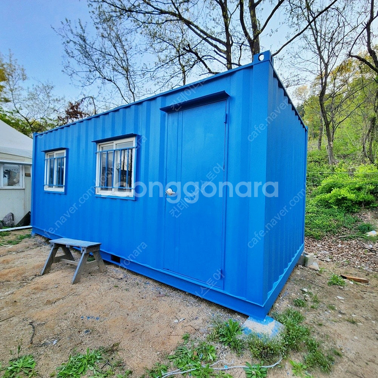 경기도 여주시 대신면에 위치한 중고 컨테이너, 농막, 이동식 주택--3