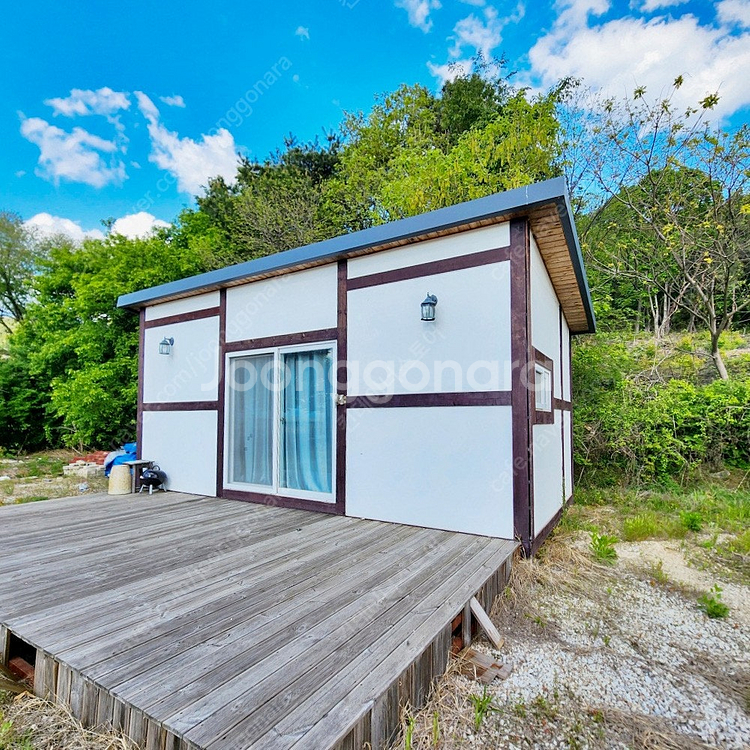 경기도 여주시 대신면에 위치한 중고 컨테이너, 농막, 이동식 주택--5