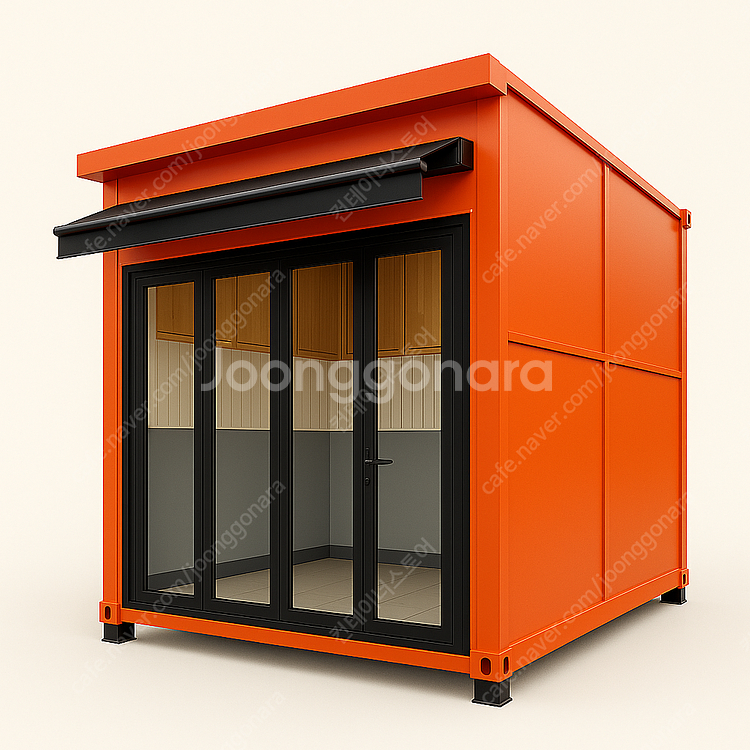 경기도 여주시 대신면에 위치한 중고 컨테이너, 농막, 이동식 주택--6