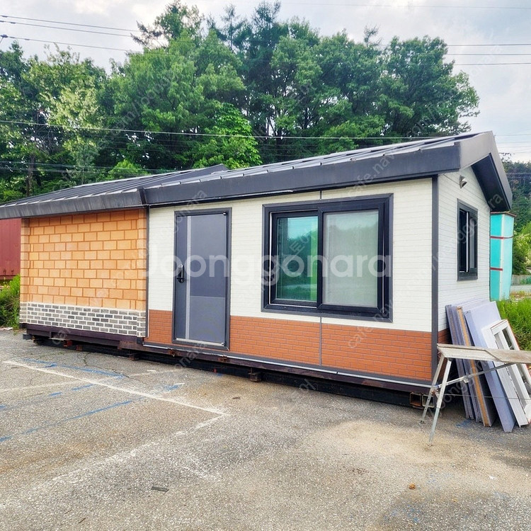 경기도 여주시 대신면에 위치한 중고 컨테이너, 농막, 이동식 주택--7