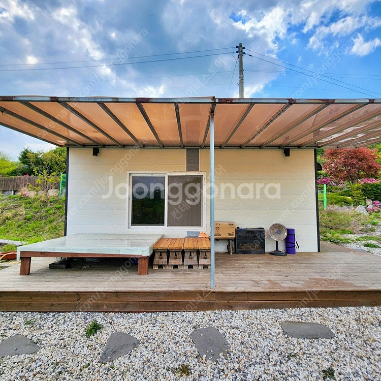 경기도 여주시 대신면에 위치한 중고 컨테이너, 농막, 이동식 주택--9