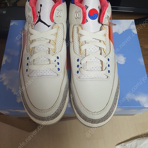 조던3 서울2.0 275