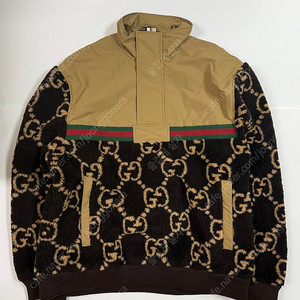 구찌 남성 아노락 자켓 gg gucci