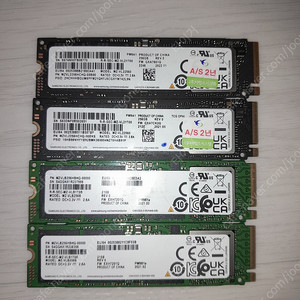 삼성 NVMe SSD MZ-VLB256B 870evo SA510 250g