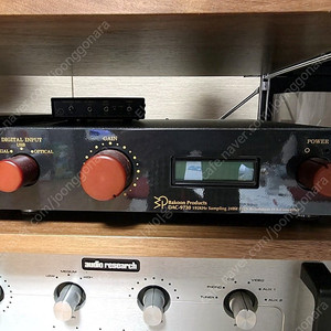 바쿤 9730 DAC
