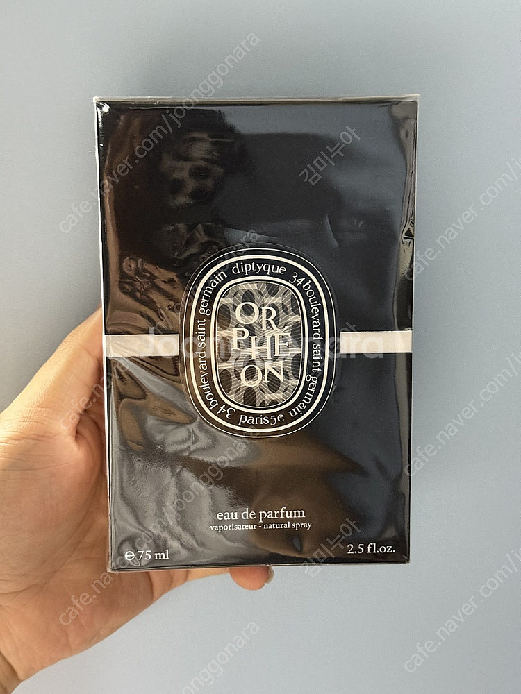 딥티크 오르페옹 edp 75ml 미개봉 새상품--0